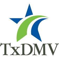 Texas DMV Logo
